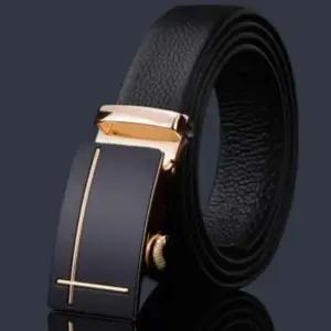 위너맨자동버클소가죽벨트M2(골드)남성캐주얼벨트 남성벨트