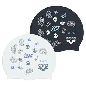 [셀러허브 스포츠레저]아레나 실리콘 수모 수영모 U112984 이쁜수모 수영모추천 (42548844A)