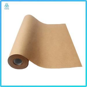 갈색 소가죽 롤지 전체 롤북 책 수제 꽃다발 드로잉 용지