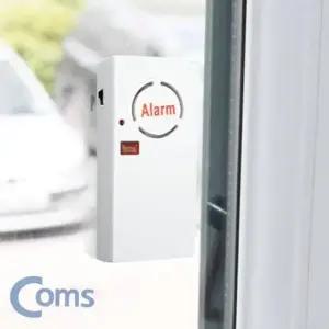 [SBD] 문진동센서 창문감지 알림경보기 침입알람기