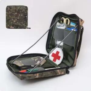 유틸리티 밀리터리 육군 전술파우치 서바이벌 밀리터리