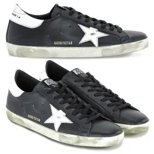 [골든구스] 25SS 슈퍼스타 스니커즈 GMF00101 F000321 80203