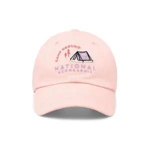 내셔널지오그래픽 키즈 NATIONAL GEOGRAPHIC KIDS K235KHA070 트윌볼캡 PINK 5001101660 354033