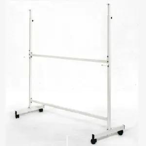 받침대 화이트보드용 이동식 거치대 보드용 1800x900