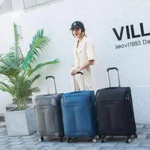 화물용캐리어 여행용 캐리어 천여행가방 확장형 24호 CE135