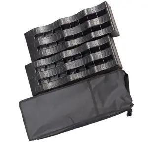 레벨러 캠핑카 RV카 카라반 3단 레벨러(2개+전용가방)