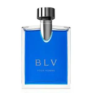 불가리퍼퓸 블루 뿌르 옴므 오 드 뚜왈렛 머스크향 50ml, 1개