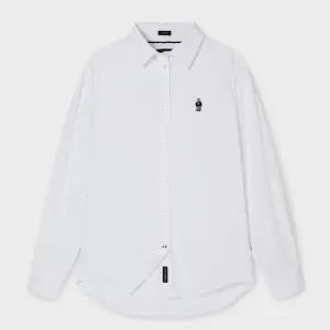 [백화점 정품] 후아유 스티브 루즈핏 셔츠 WHYAG2311F