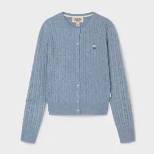 [백화점 정품] 후아유 스티브 하이 게이지 을 케이블 가디건 WHCKG1215F