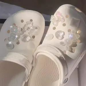 보석 신발 DIY 장식세트 악세사리 부자재 신발쥬얼리 액세서리