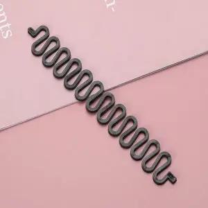 헤어 스타일링 머리땋기 도구