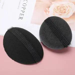 드라이기 필요없는 볼륩업 패드 2종 스펀지 헤어뽕