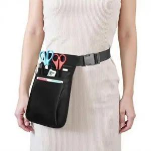 허리 다용도 힙색 수납 벨트백 파우치 작업용