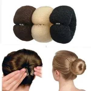 헤어번들 똥머리 TT