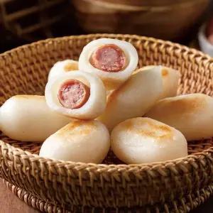 한입소떡 쫄깃탱탱 소세지 오리지널 600g x 4팩