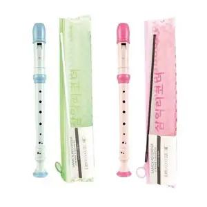 삼익악기 소프라노 리코더 G 저먼식 독일식 SRG-50