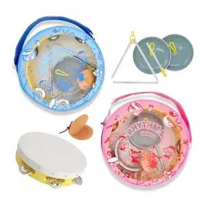 삼익악기 음악 학습용 리듬악기 세트 NSR-24