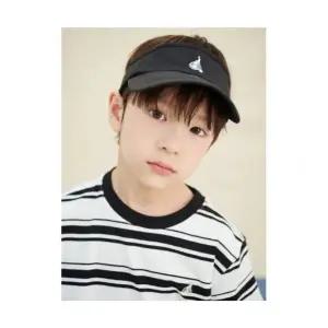 매장정품 빈폴 BEANPOLE KIDS 여름 선캡 블랙 (BI538BU015) BI538BU015 661330