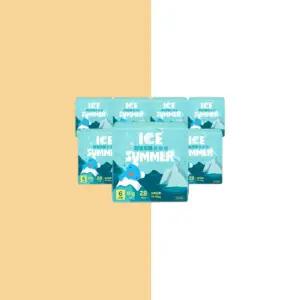 페넬로페 씬씬씬 아이스 썸머 팬티형 기저귀 빅형 224매