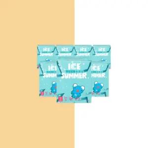 페넬로페 씬씬씬 아이스 썸머 팬티형 기저귀 점보형 192매