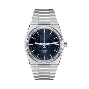 [신세계라이브쇼핑]티쏘 T137.407.11.041.02 PRX UFO 로봇 그랜다이저 40mm 남성 메탈 시계