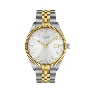 [신세계라이브쇼핑]티쏘 T156.410.22.031.00 발라드 40mm 남성 메탈 시계