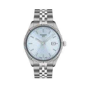 [신세계라이브쇼핑]티쏘 T156.410.11.351.00 발라드 40mm 남성 메탈 시계