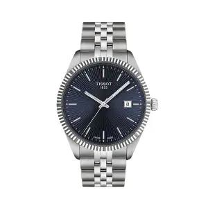 [신세계라이브쇼핑]티쏘 T156.410.11.041.00 발라드 40mm 남성 메탈 시계