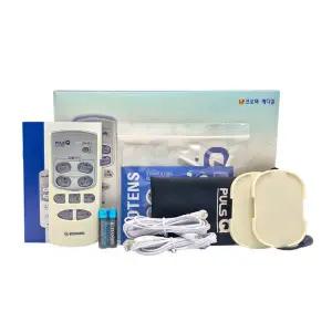 서흥 플러스큐 저주파 자극기 가정용 치료기 안마기 마사지 SM-205SA