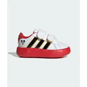 매장정품 [브랜드명] 아디다스 ADIDAS KIDS x 디즈니 미키 마우스 그랜드 코트 아동용 JQ8070 128008
