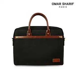 [오마샤리프]브라운포인트 서류가방 비지니스가방 OS716M