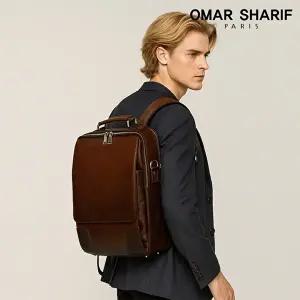 [오마샤리프]비즈니스가방 캐주얼가방 남성 백팩 OS899M