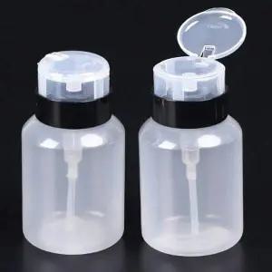 네일 리무버 디스펜서 젤리무버 다용도용기 소분용기 젤네일리무버