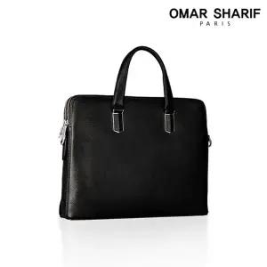 천연 소가죽 남성 서류가방 비즈니스백 브리프케이스 OS7007M