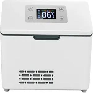 LED 디스플레이 항온 보관 케이스 USB 및 자동차 전원 실외 가정용 단일층 배터리 사용 금지 TYXFSMYXGS