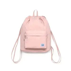 리 LEE 데일리 스트링백 핑크 LE2501BG30PI 963509