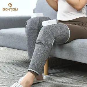 [본템]공기압 온열 무선 다리마사지기(1개)_ 종아리부터 허벅지까지!