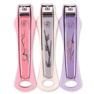 (set)777손톱깎기(대)색상램덤2x10.5cm 12개