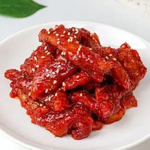 [자연맛남]매콤달콤 강원도 명태회 무침 400g+400g 총800g