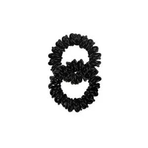 전화선 꽈배기 헤어밴드 소 2P