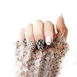 네일아트 네일스티커 스티커네일 젤네일 손톱스티커