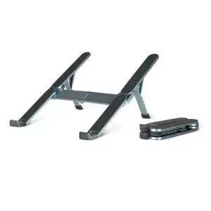 나비 NV224-NTS10 접이식 휴대용 알루미늄 맥북 노트북 거치대 받침대 스탠드