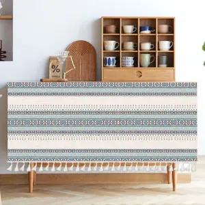 찍찍이 가리개 커튼 가람막 인테리어 주방 옷장