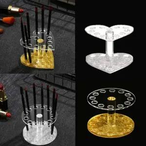 네일아트 네일브러쉬 홀더 붓 꽂이 거치대 4종