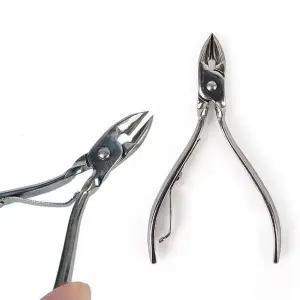 [골드스마일]네일아트 큐티클니퍼 손톱깍이 손톱깍기 네일니퍼