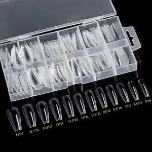 [골드스마일]네일연습 네일팁 네일피스 가짜손톱 인조손톱