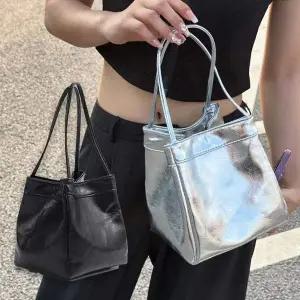 [콩심팥심]여성 가벼운 미니 토트 핸드 백 여자 손 가방 여성데일리토트백