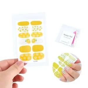 네일 아트 스티커 ZK-0098 셀프네일아트 붙이는네일 네일패디