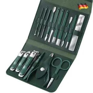 손톱깍이 12P16P 세트 네일아트 손톱손질 가위 네일 발톱깍이