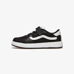 반스 키즈 브라보 색상 블랙/화이트 BLACK/WHITE V2740K MS